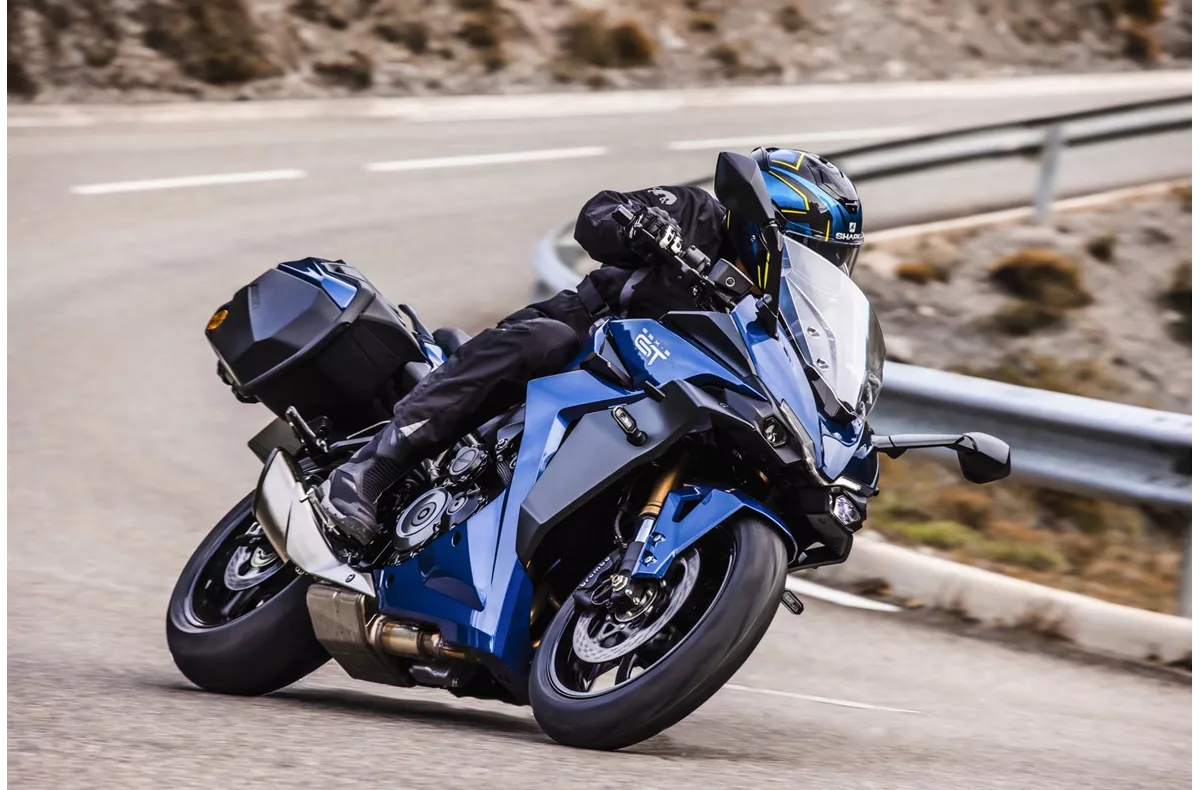 Suzuki GSX-S1000GT Suzuki GSX-S1000GT