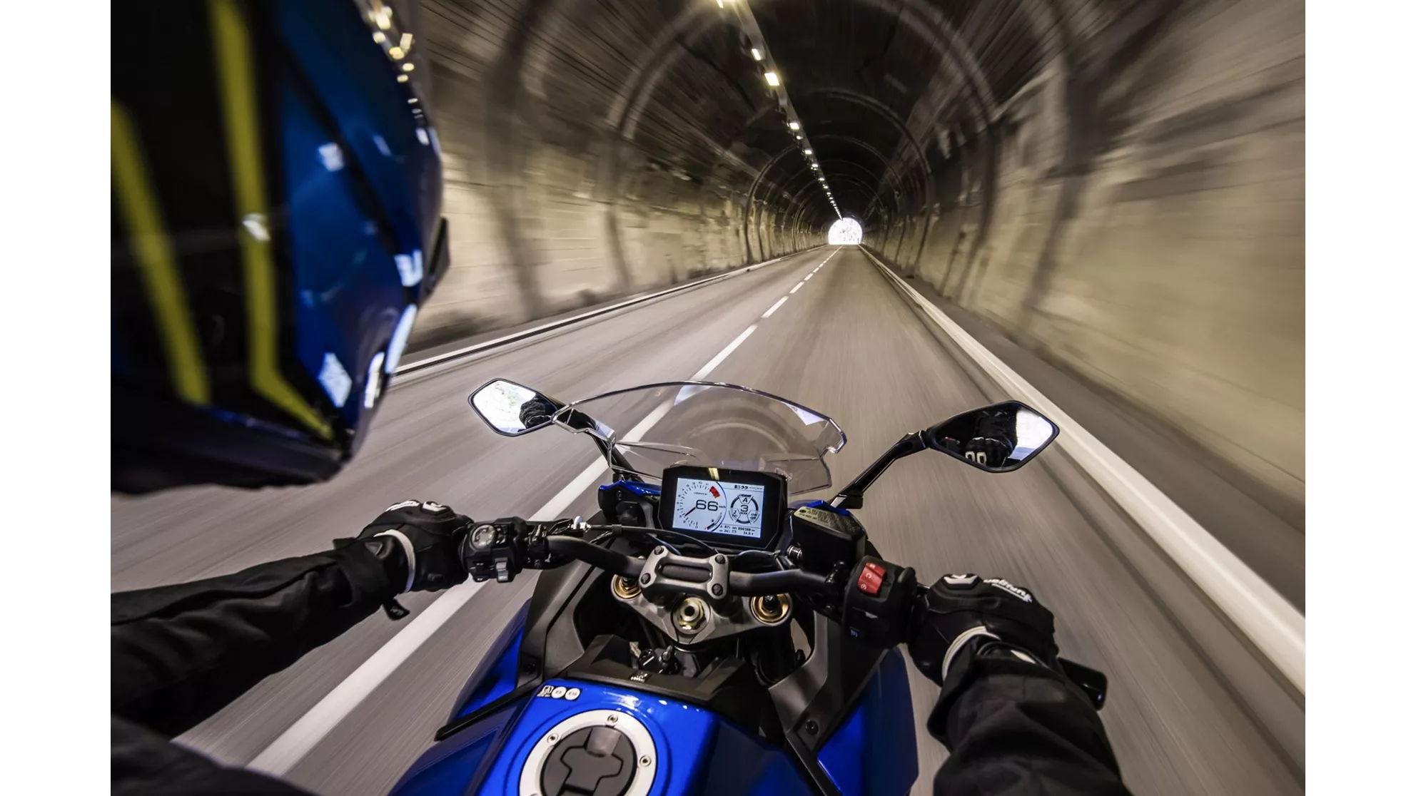 Suzuki GSX-S1000GT - Image 2 Suzuki GSX-S1000GT - Image 2