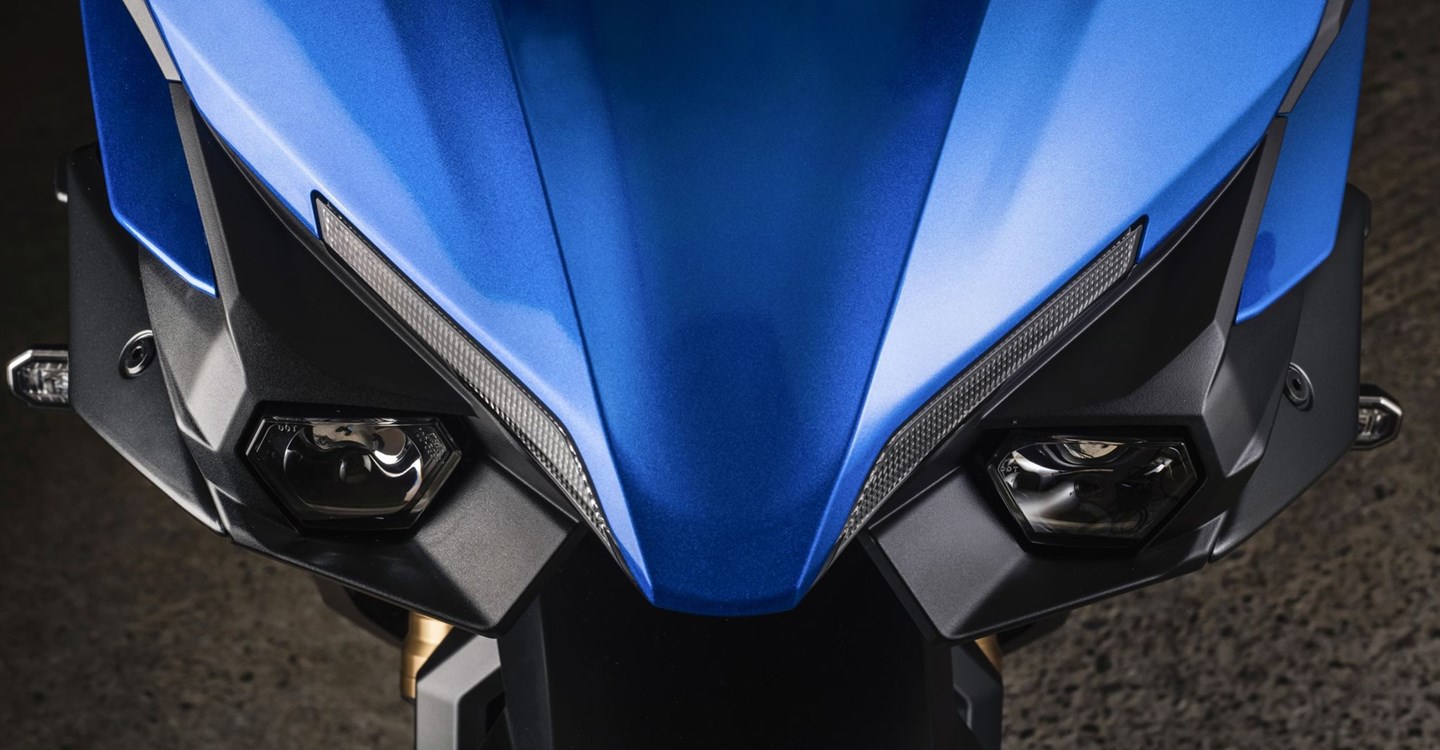 Suzuki GSX-S1000GT