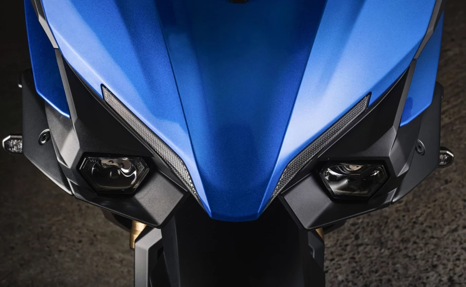 Suzuki GSX-S1000GT Bild 11: Suzuki GSX-S1000GT