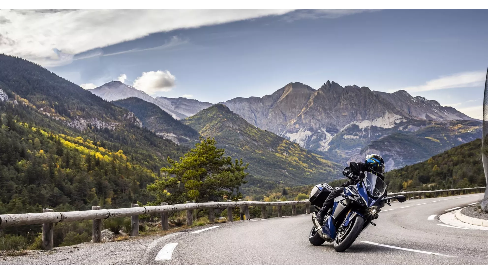 Suzuki GSX-S1000GT - Image 10 Suzuki GSX-S1000GT - Image 10