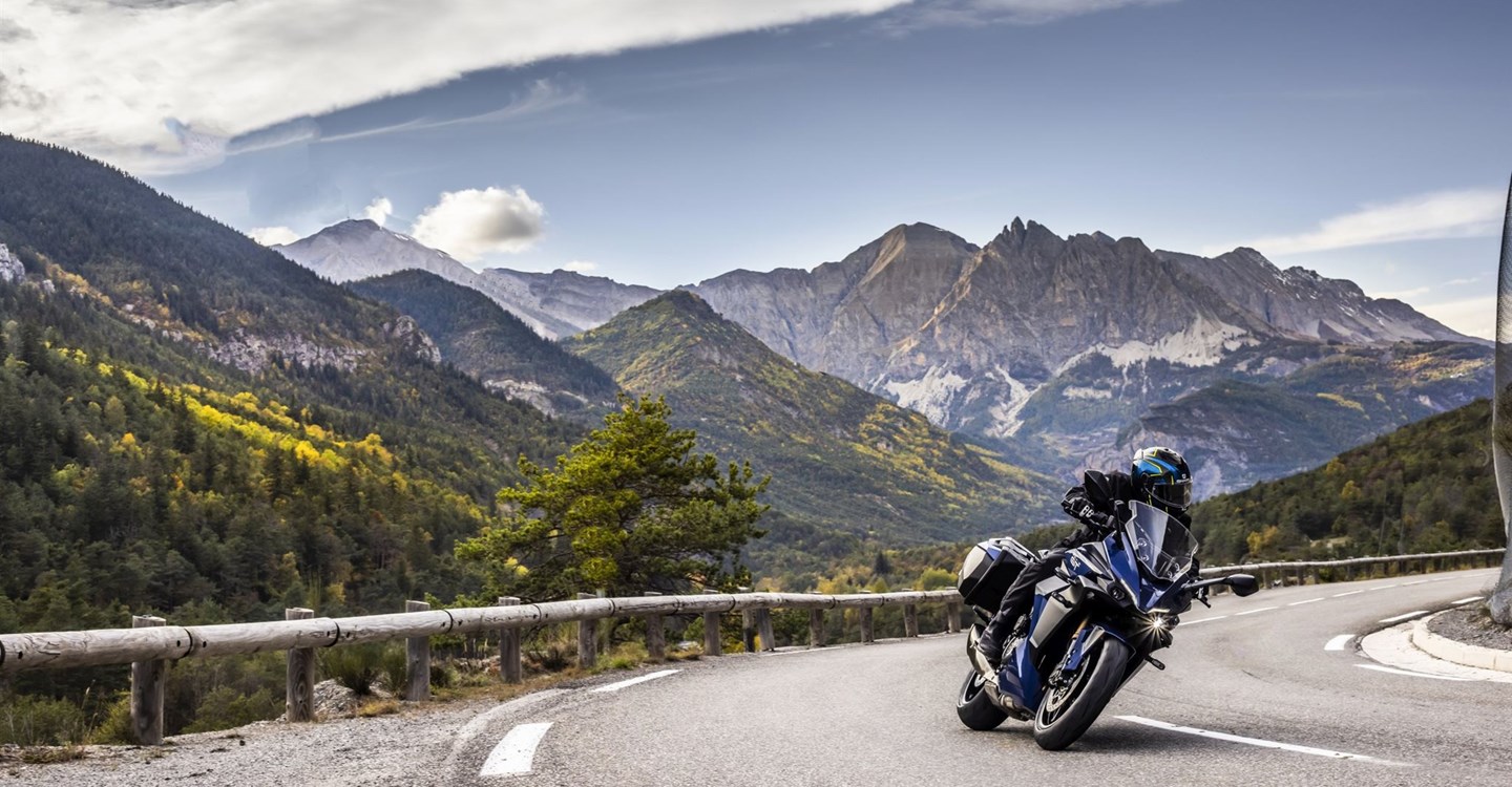 Suzuki GSX-S1000GT