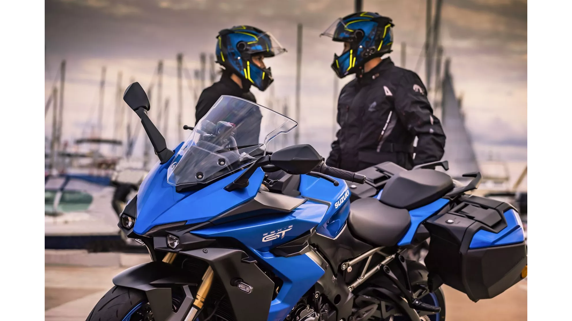 Suzuki GSX-S1000GT - Image 11 Suzuki GSX-S1000GT - Image 11