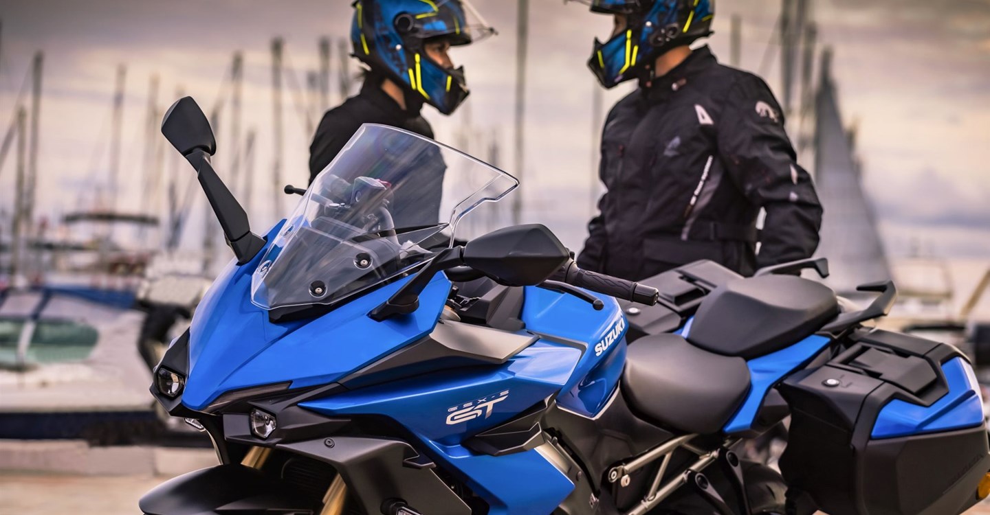 Suzuki GSX-S1000GT