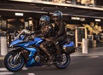 Suzuki GSX-S1000GT