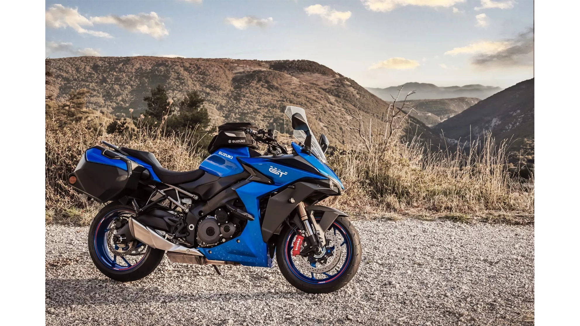 Suzuki GSX-S1000GT - Image 13 Suzuki GSX-S1000GT - Image 13