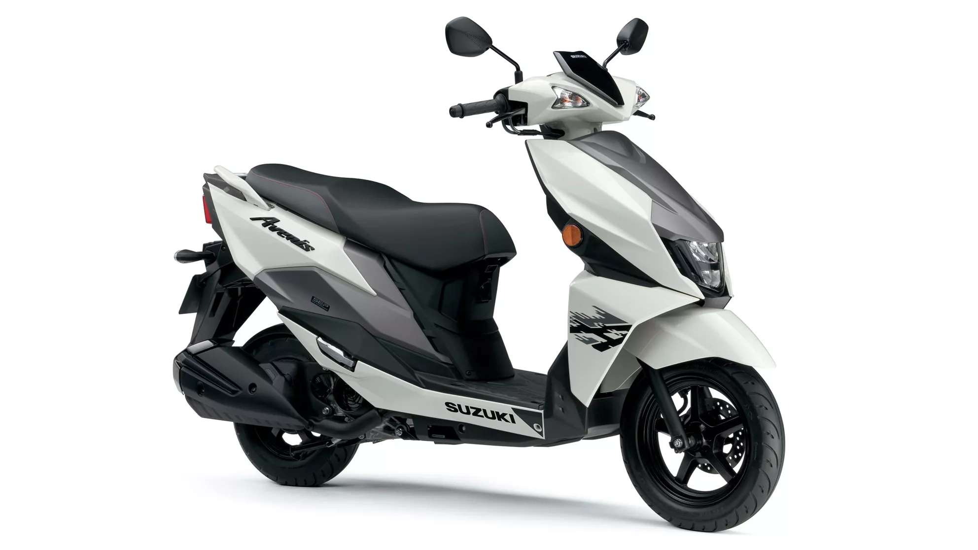 Suzuki Avenis 125 - Image 1 Suzuki Avenis 125 - Image 1