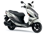 Suzuki Avenis 125