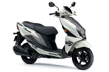 Suzuki Avenis 125 2022 - Bild 3