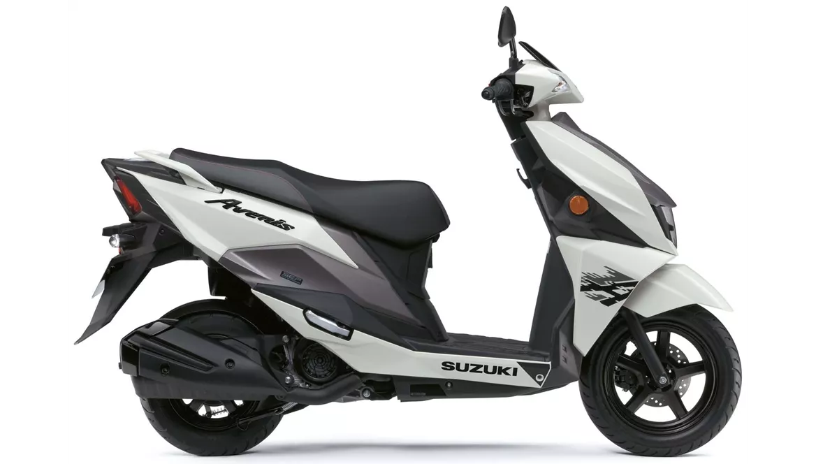 Suzuki Avenis 125 2022