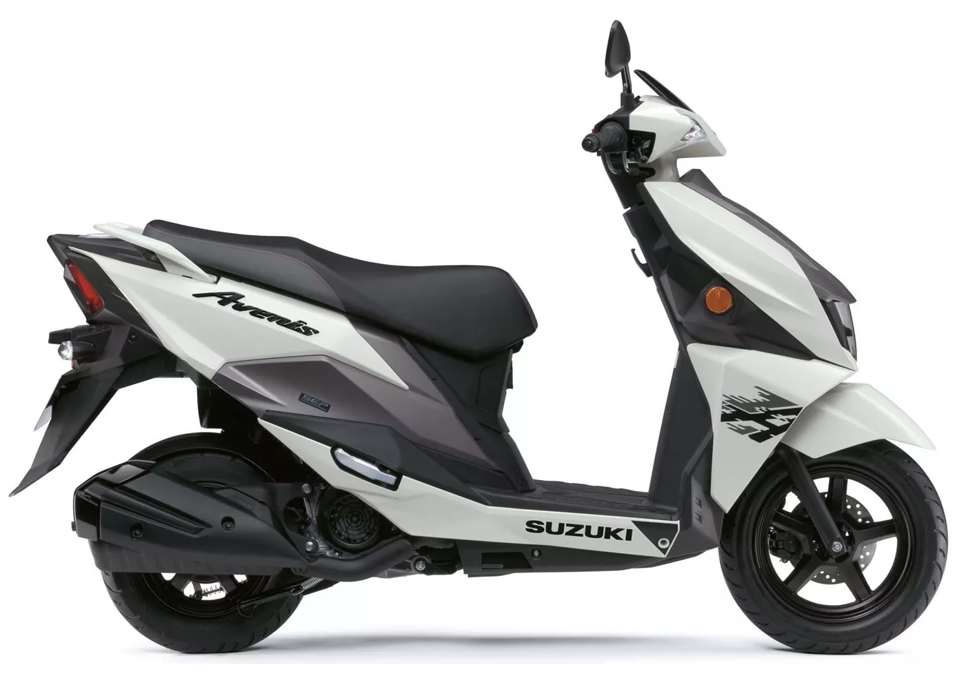 Suzuki Avenis 125 2022 Suzuki Avenis 125 2022