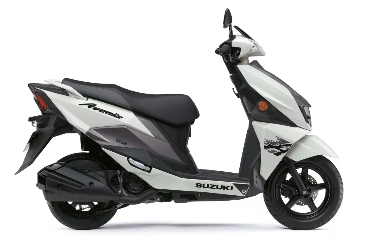 Suzuki Avenis 125 Suzuki Avenis 125