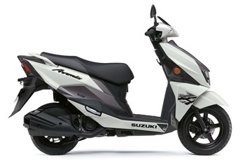 Suzuki Avenis 125 2022 - Bild 2