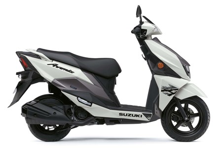 Suzuki Avenis 125 2022