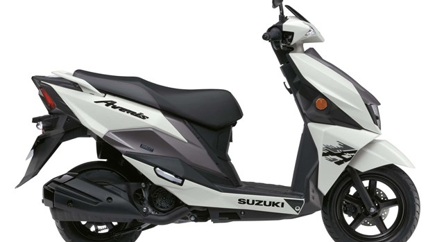 Motorrad Vergleich Suzuki Avenis 125 2022 vs. Honda SH125i 2022