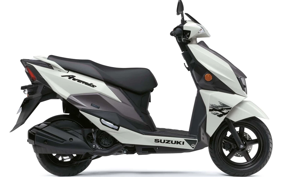 Suzuki Avenis 125 Bild 1: Suzuki Avenis 125