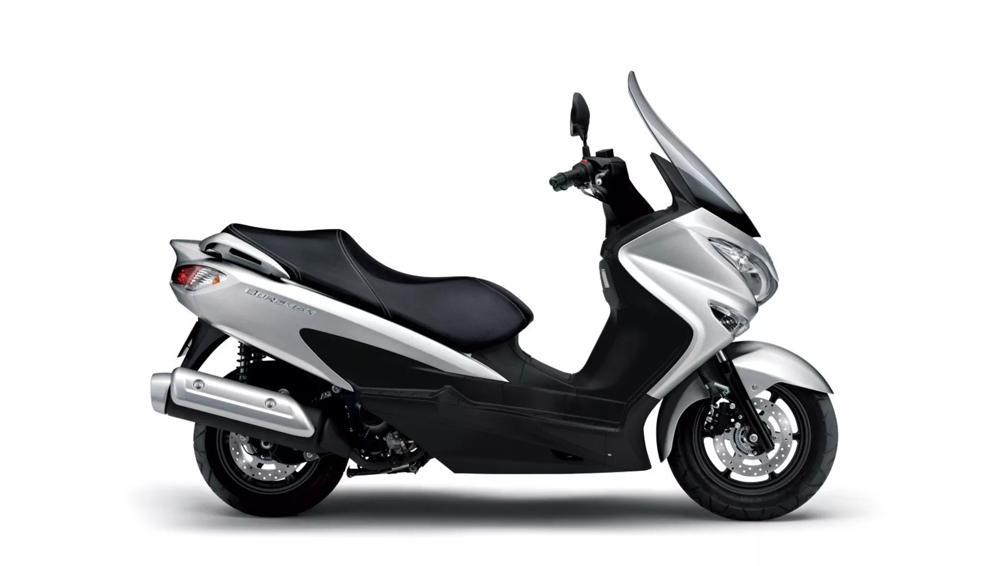 Suzuki Burgman 125 - Image 2 Suzuki Burgman 125 - Image 2