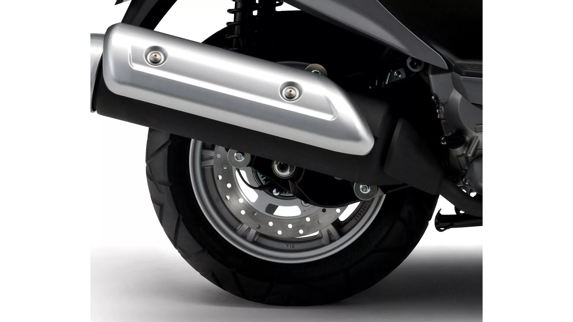 Suzuki Burgman 125 - Image 5 Suzuki Burgman 125 - Image 5