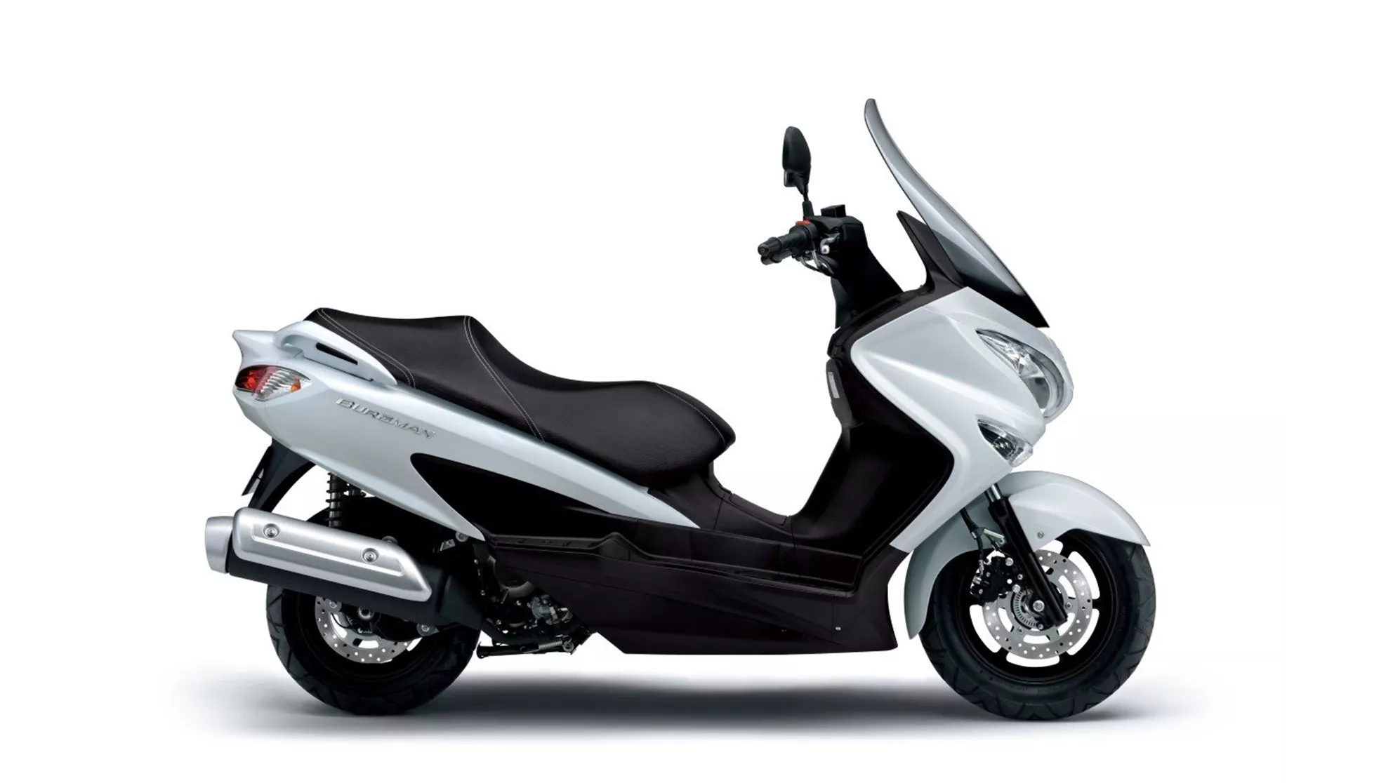 Suzuki Burgman 125 - Image 3 Suzuki Burgman 125 - Image 3