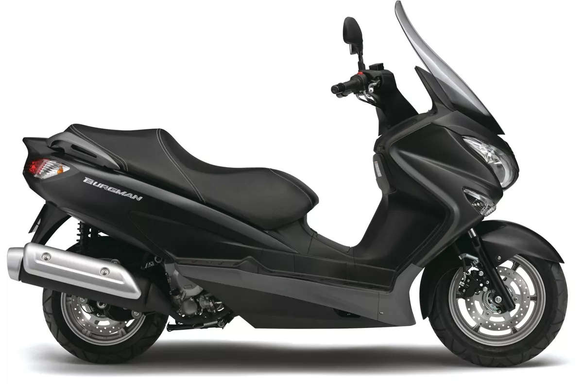 Suzuki Burgman 125 Suzuki Burgman 125
