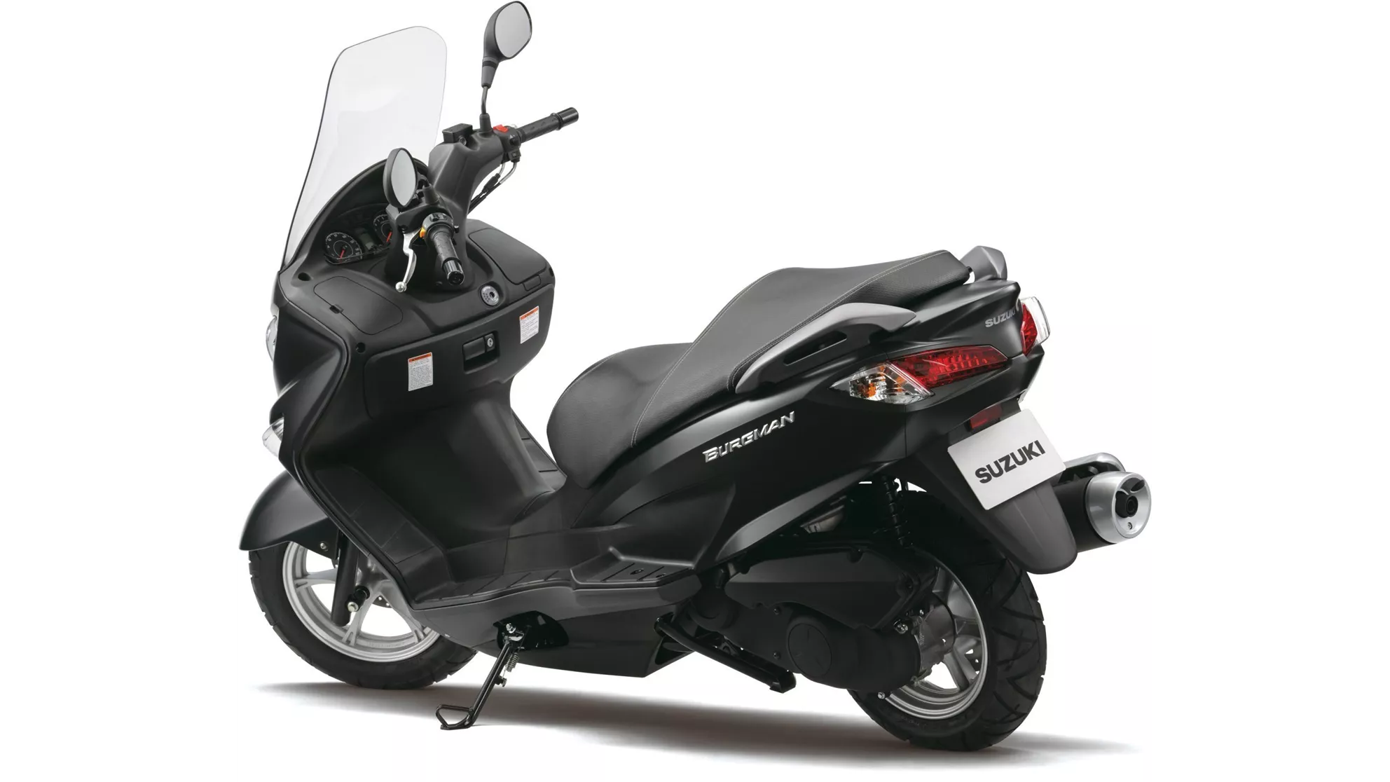 Suzuki Burgman 125 - Image 1 Suzuki Burgman 125 - Image 1