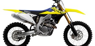 Suzuki RM-Z250 2022 vs Honda CRF250R 2019 Suzuki RM-Z250 2022 vs Honda CRF250R 2019