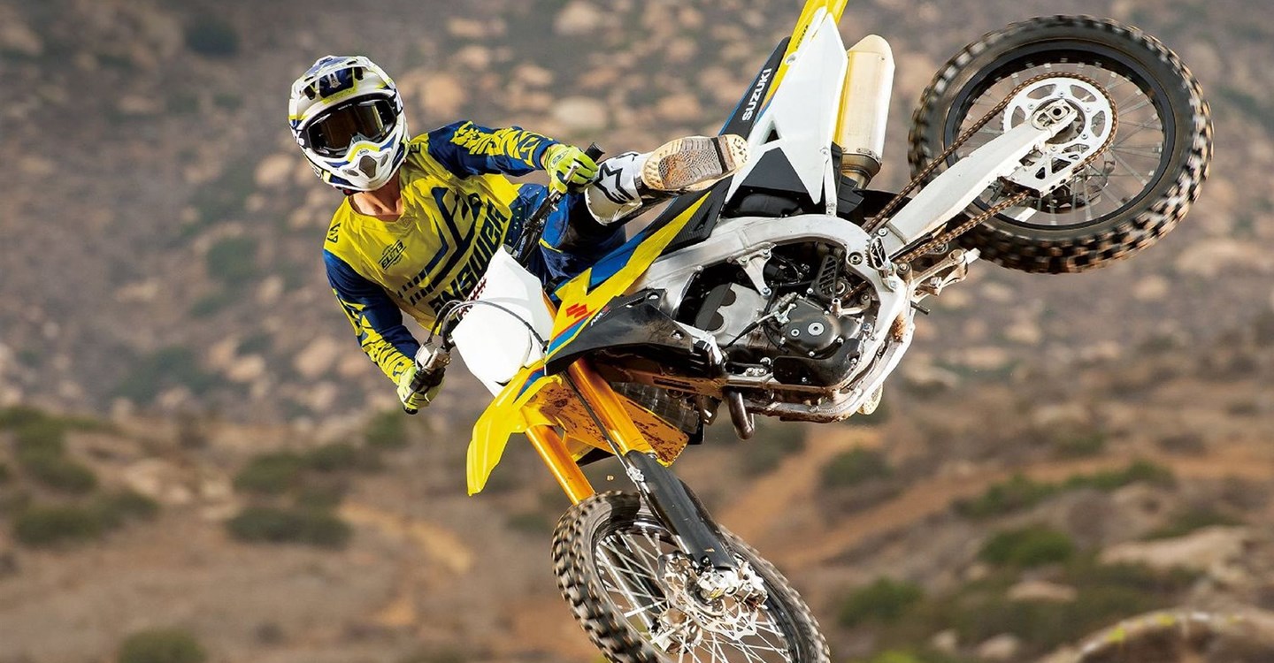 Suzuki RM-Z250