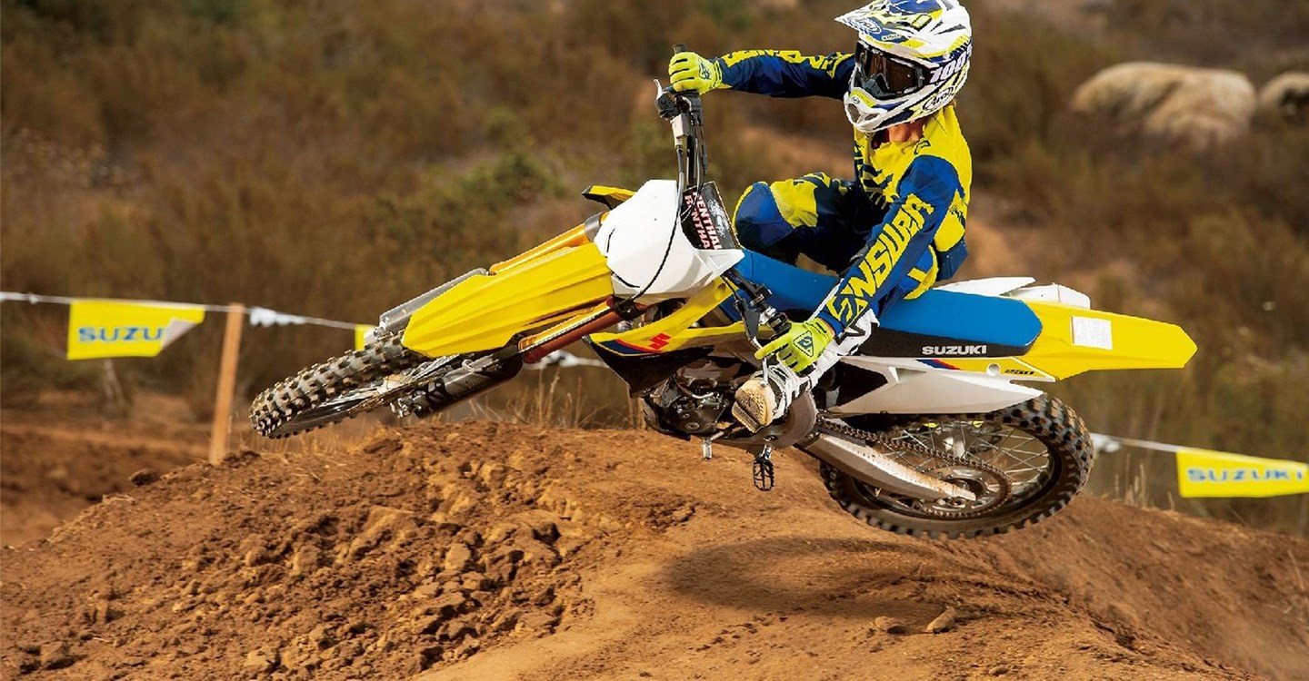 Suzuki RM-Z250