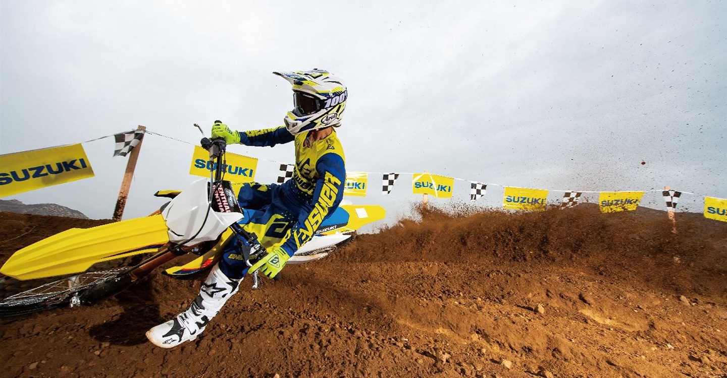 Suzuki RM-Z250