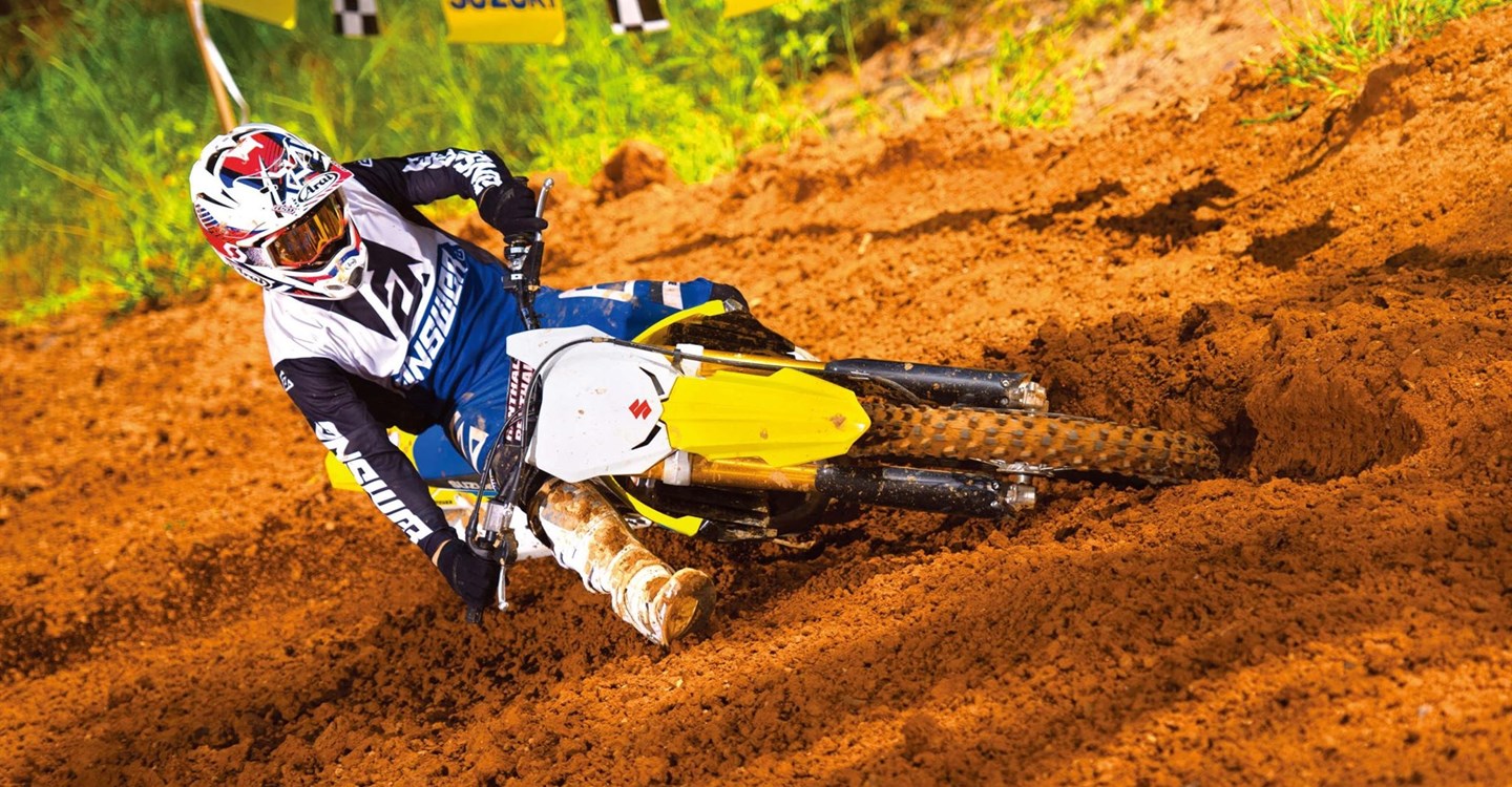 Suzuki RM-Z250