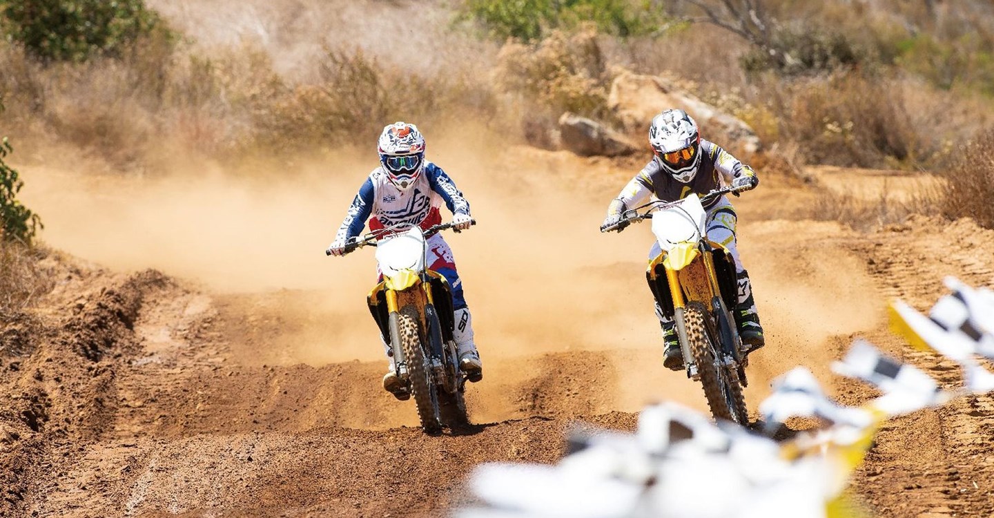 Suzuki RM-Z250