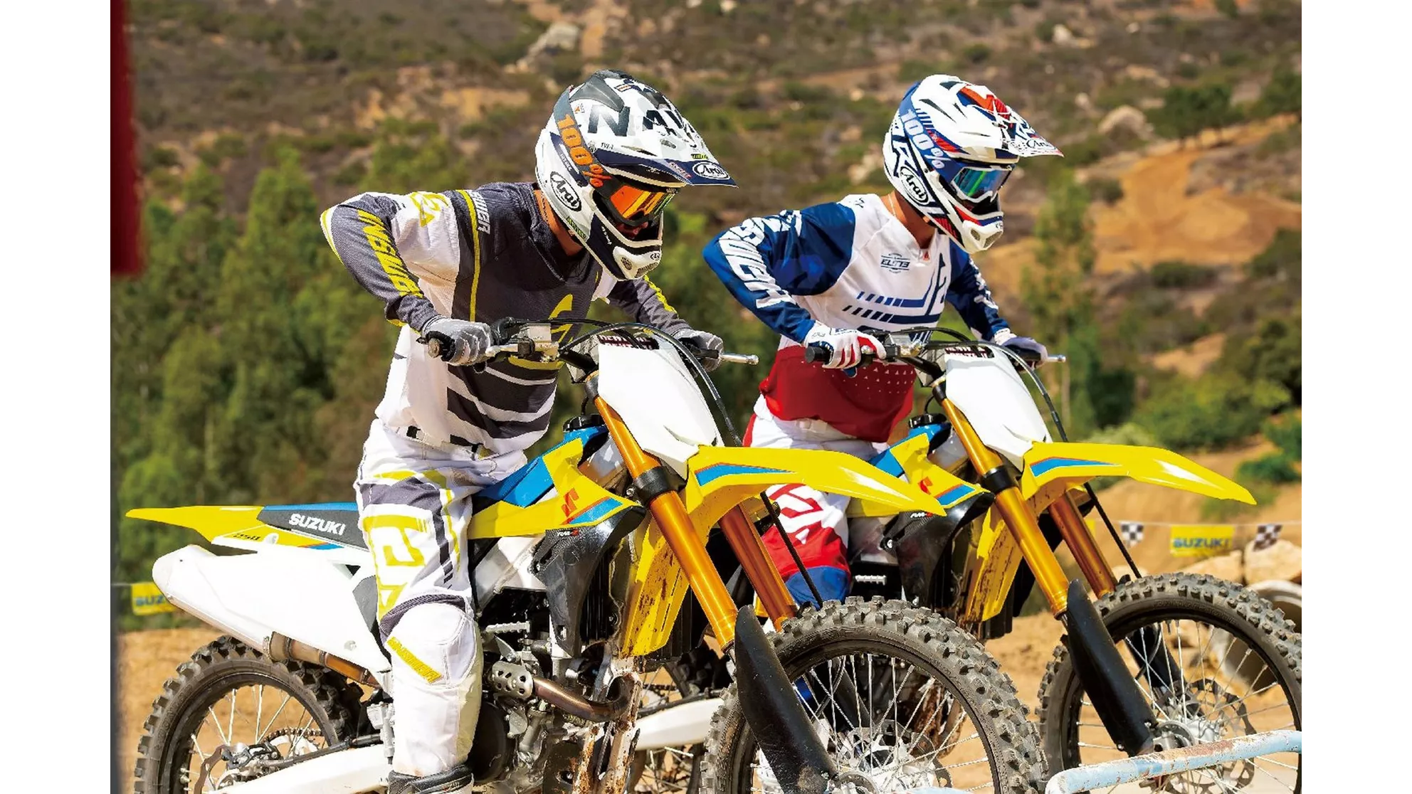 Suzuki RM-Z250 - Image 7 Suzuki RM-Z250 - Image 7
