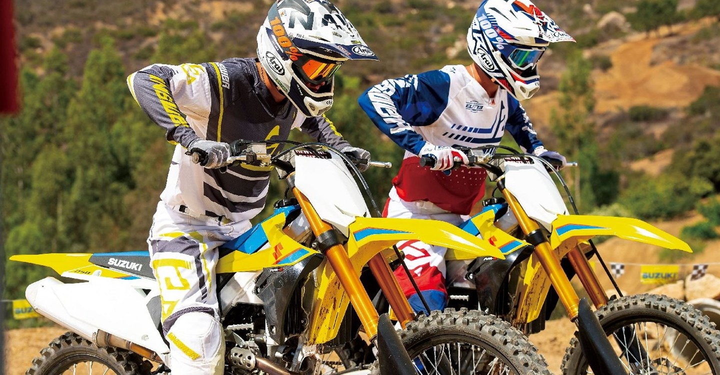 Suzuki RM-Z250