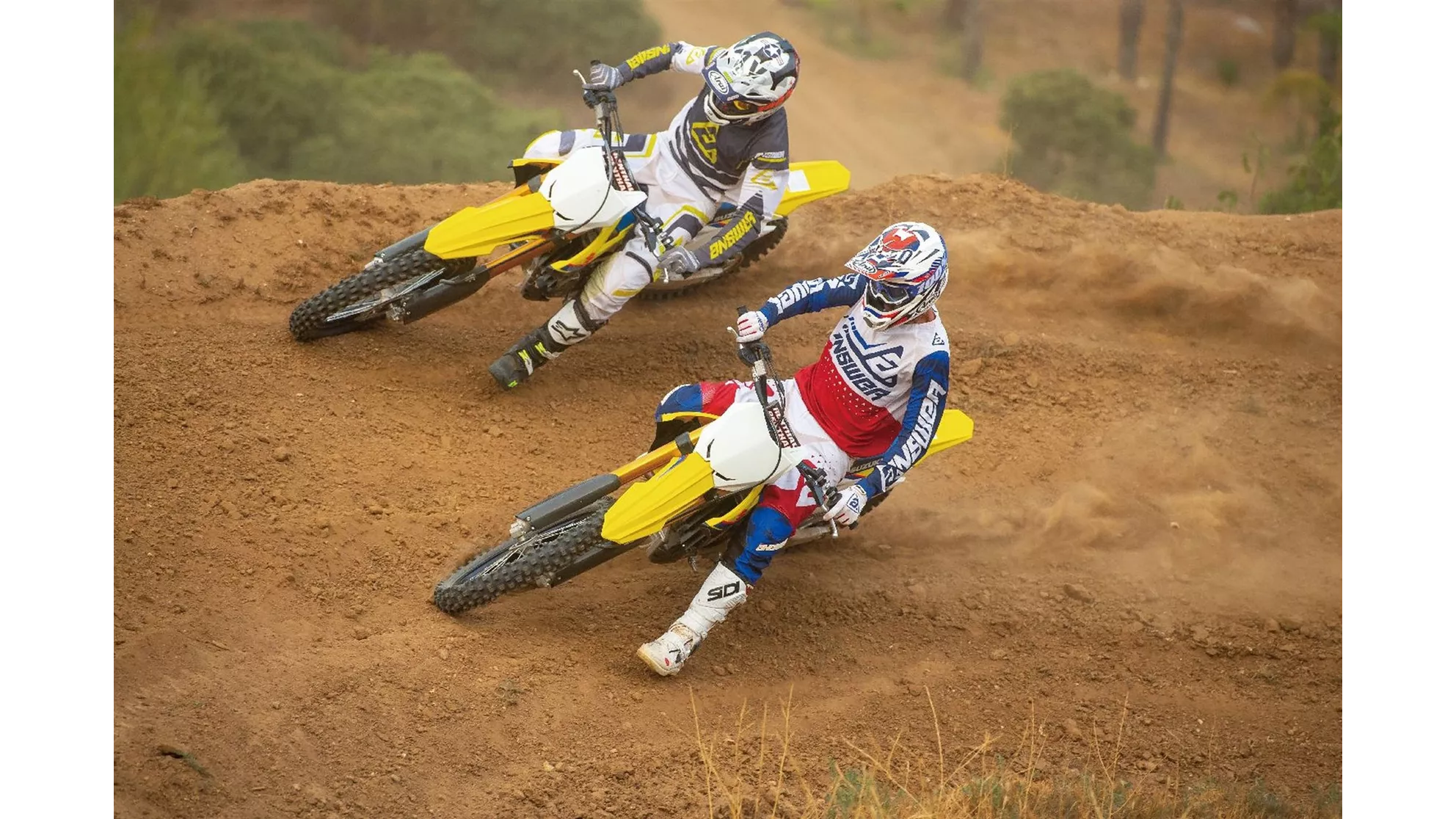 Suzuki RM-Z250 - Image 8 Suzuki RM-Z250 - Image 8