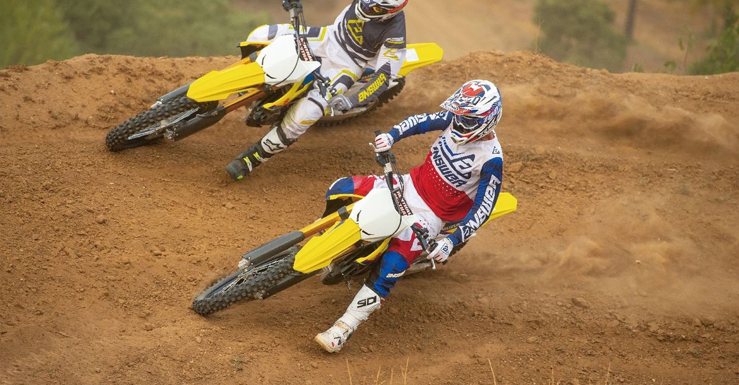Suzuki RM-Z250