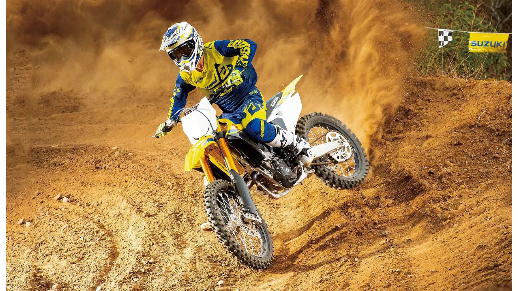 Suzuki RM-Z250 - Image 9 Suzuki RM-Z250 - Image 9