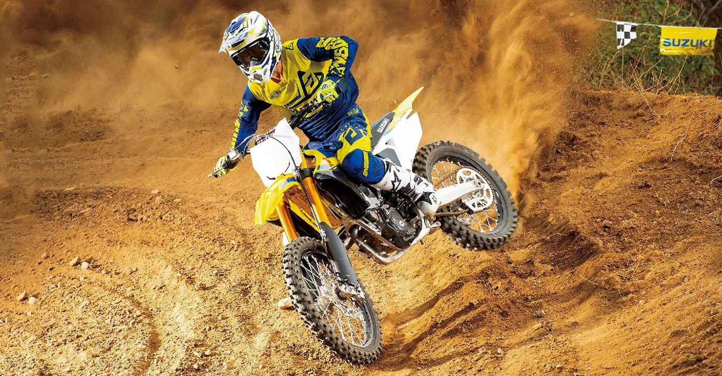 Suzuki RM-Z250