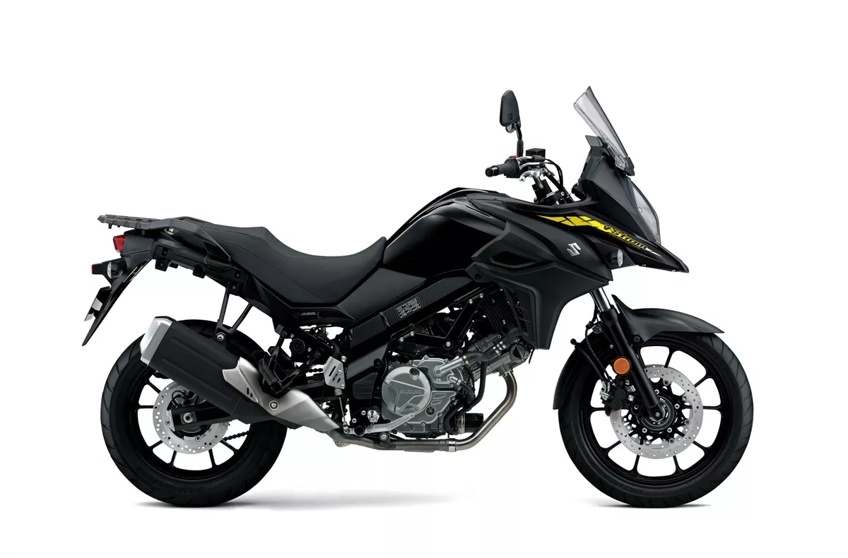 Suzuki V-Strom 650 Suzuki V-Strom 650