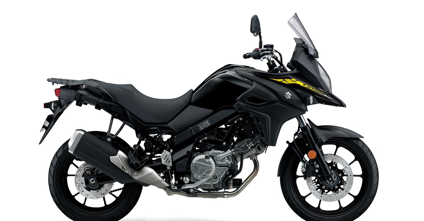 Suzuki V-Strom 650