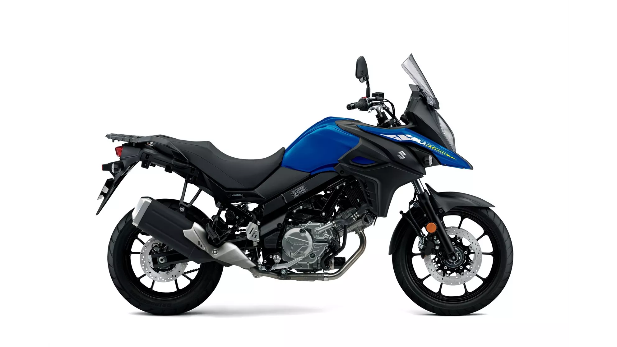 Suzuki V-Strom 650 - Image 2 Suzuki V-Strom 650 - Image 2