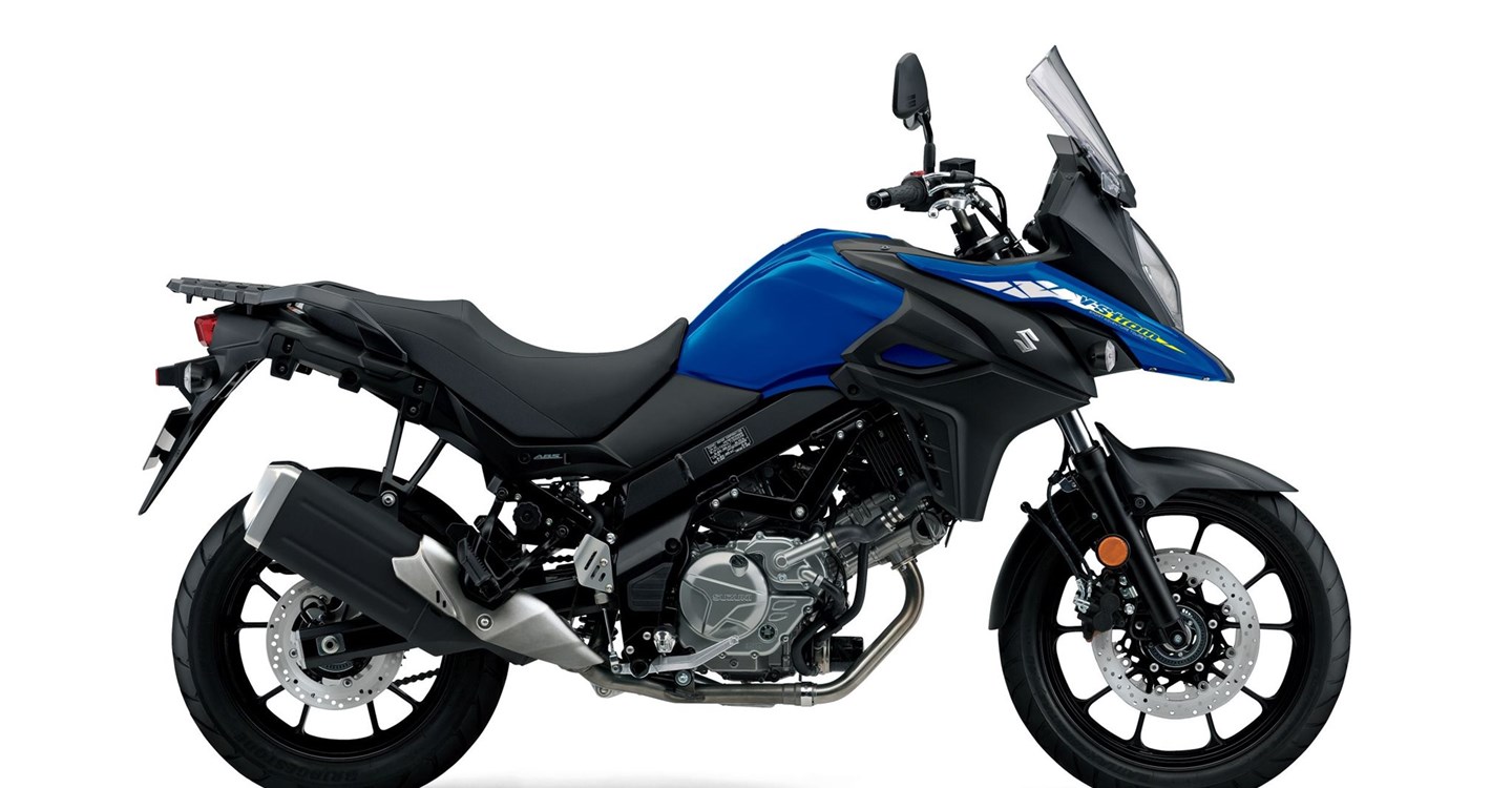 Suzuki V-Strom 650
