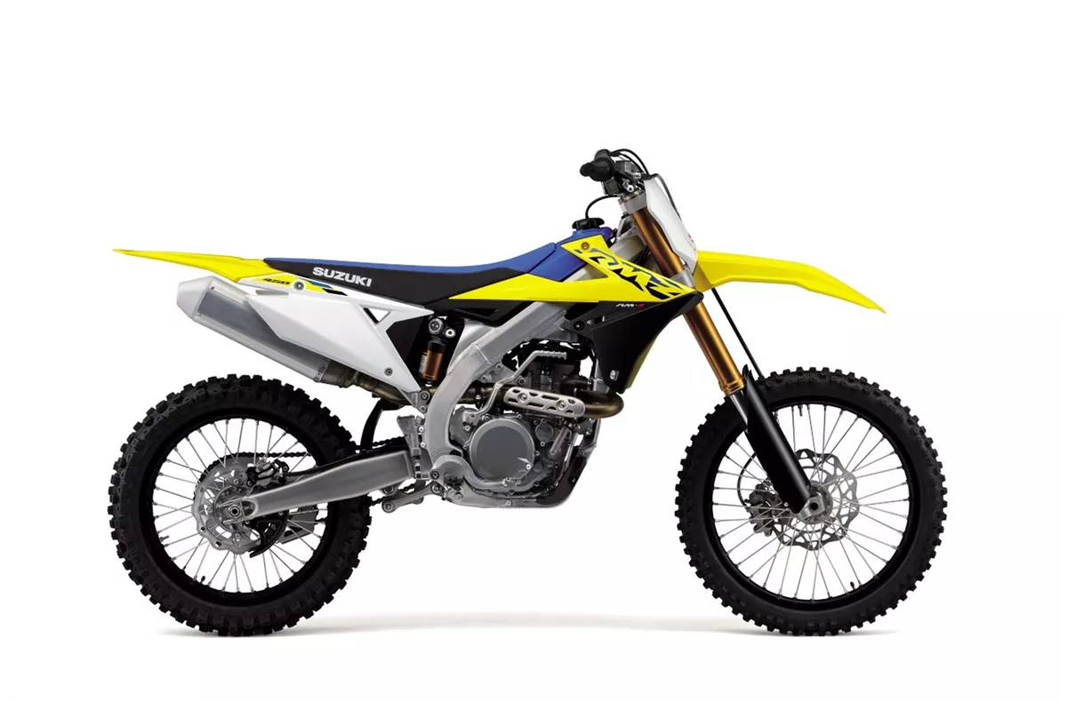 Suzuki RM-Z450 Suzuki RM-Z450