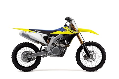 Suzuki RM-Z450 2022