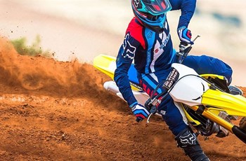 Suzuki RM-Z450 2022 - Bild 4