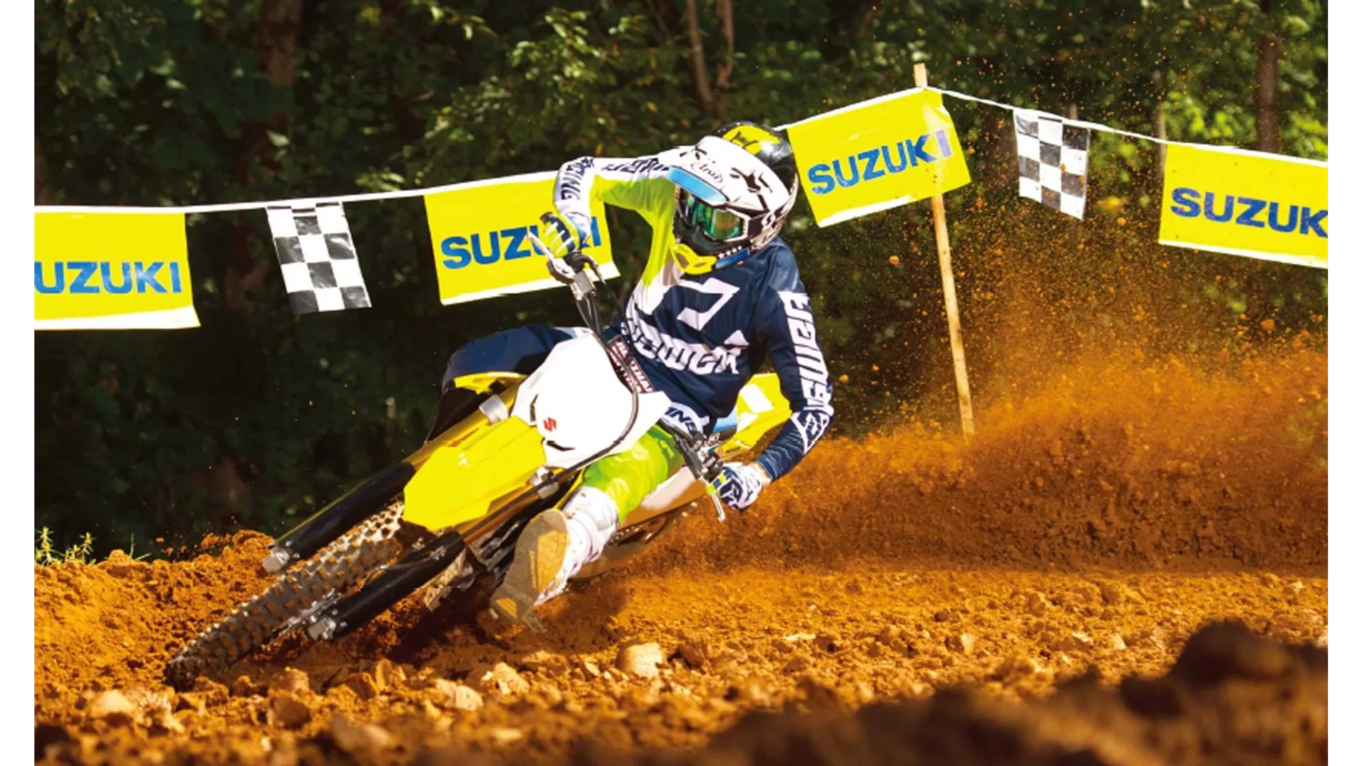 Suzuki RM-Z450 - Image 1 Suzuki RM-Z450 - Image 1