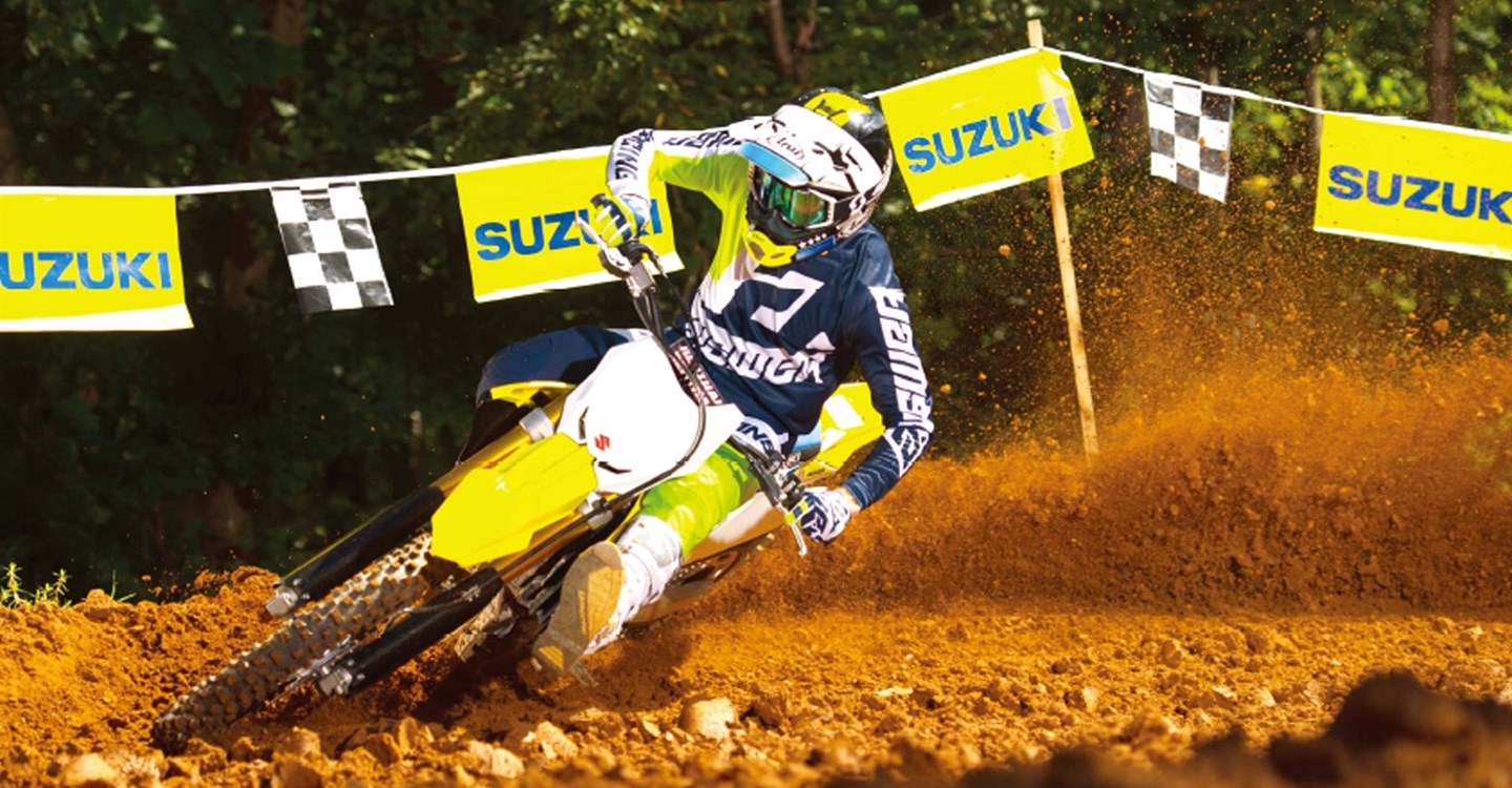 Suzuki RM-Z450