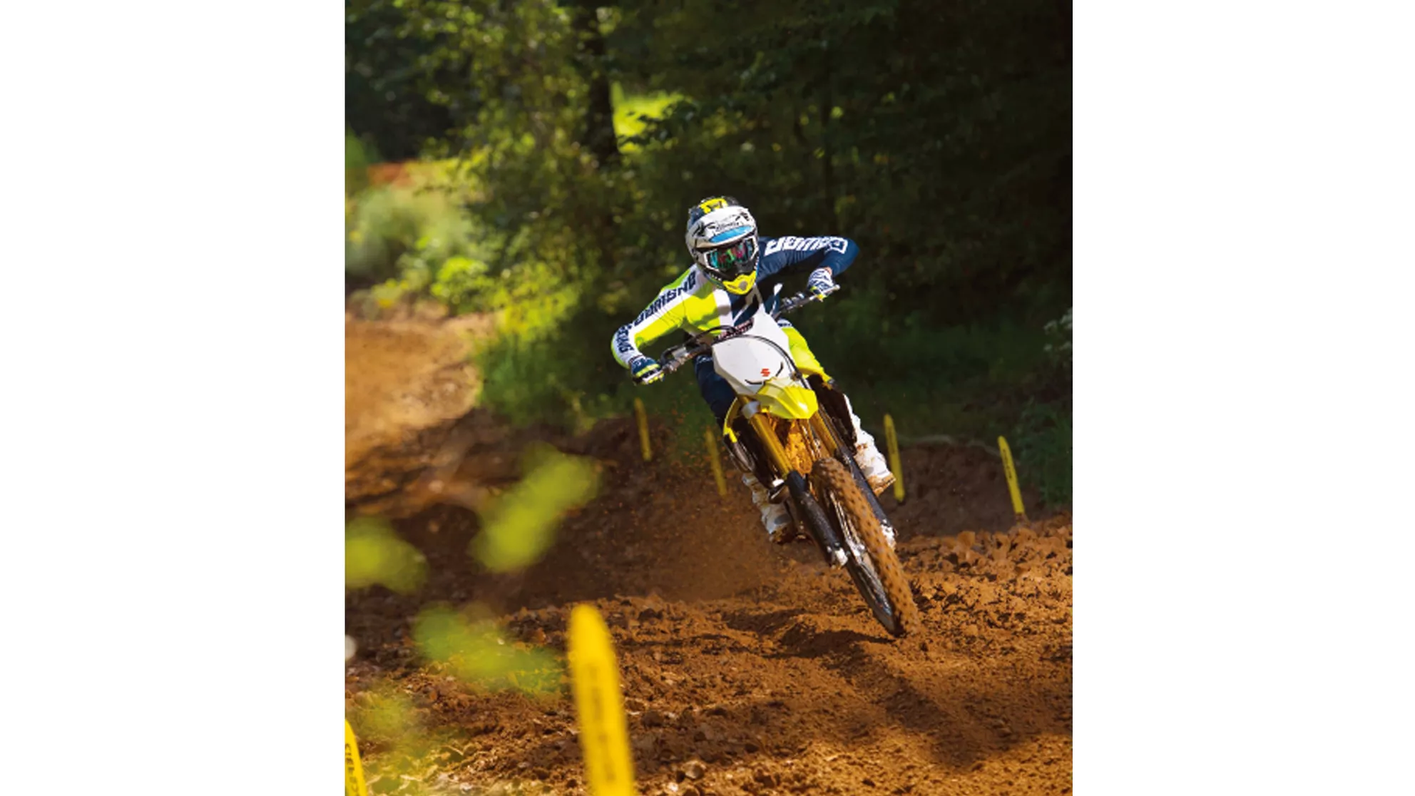 Suzuki RM-Z450 - Image 3 Suzuki RM-Z450 - Image 3