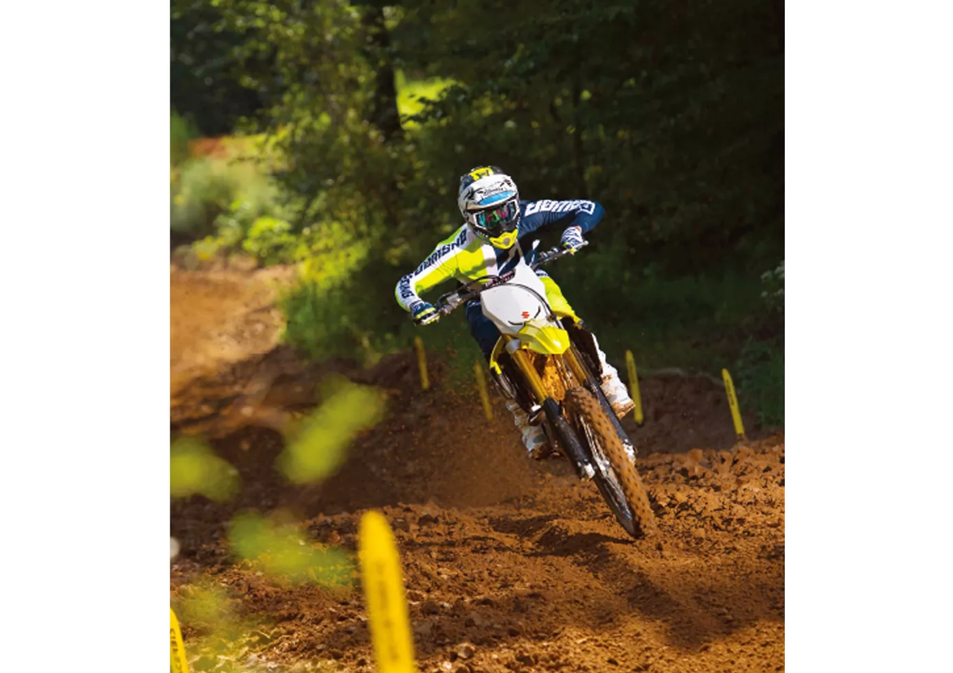 Suzuki RM-Z450 2022 Suzuki RM-Z450 2022