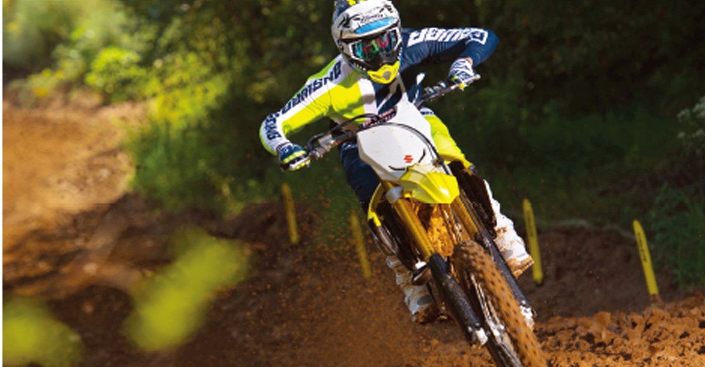 Suzuki RM-Z450