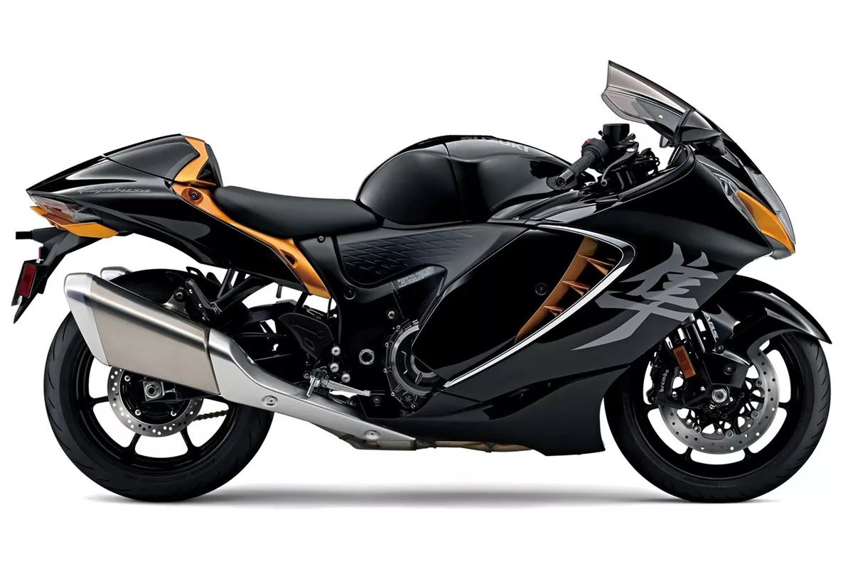 Suzuki Hayabusa Suzuki Hayabusa